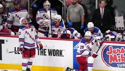 Rangers must sort through offseason of reflection, uncomfortable truths after series loss to Panthers