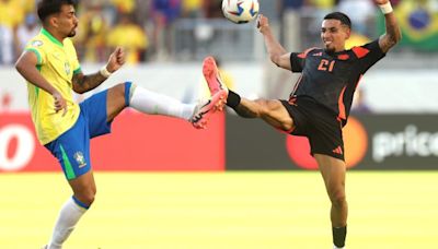 Brazil vs. Colombia final score, result as Cafeteros win Group D thanks to draw with Selecao | Sporting News