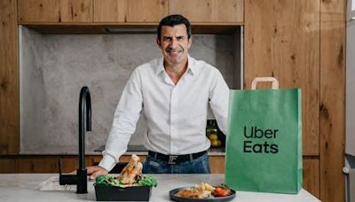 El Cochinillo de Figo para el Clásico de la mano de Uber Eats