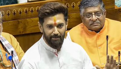 'Bihari Itna Aage Hai to Bihar Itna Pichhe Kyon', Asks Chirag Paswan - News18