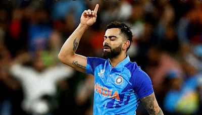 Virat Kohli's Top 10 T20I Knocks