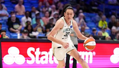 Breanna Stewart: Cathy Engelbert's Caitlin Clark-Angel Reese Comments 'Disappointing'