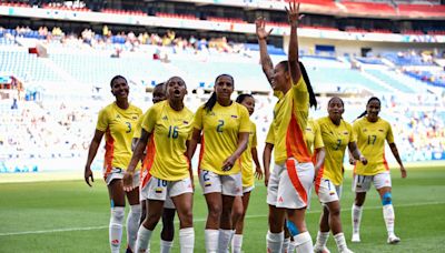 Colombia vs España en vivo online: fútbol femenino en Juegos Olímpicos 2024 hoy