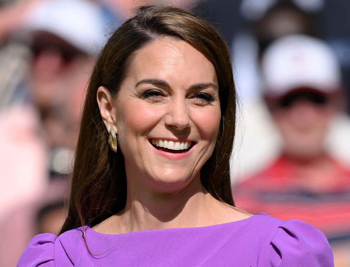 Kate Middleton Did Her Signature Hair Move During Her Latest Public Appearance