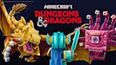 MINECRAFT DUNGEONS & DRAGONS DLC Coming This Spring