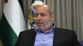 Hamas official says group would lay down its arms