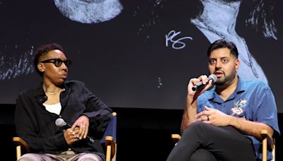 Hillman Grad Founders Lena Waithe And Rishi Rajani ... Reality: “We Have An Incredible Success Rate...