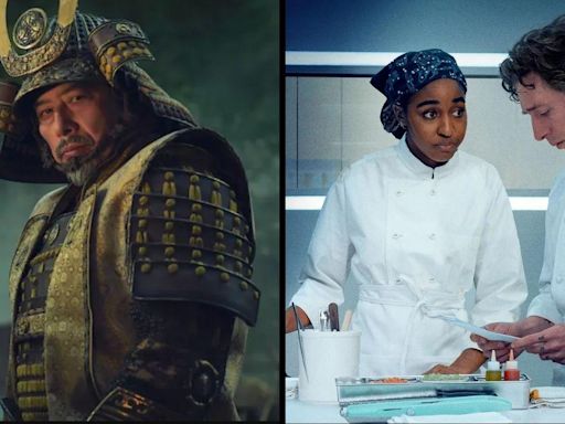 Emmy nominees 2024: ’Shogun’ and ‘The Bear’ dominate nominations in overwhelming run for FX