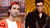 'Kill' actor Raghav Juyal shares his opinion on nepotism in Bollywood; says ‘Karan Johar has backed two newcomers' | - Times of India