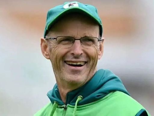 'Pakistan dosti-yaari group ka naya head Gary Kirsten' | Cricket News - Times of India