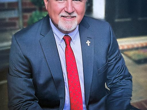 Meet Gaston County's unopposed commission candidate