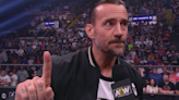 CM Punk blasts AEW, Colt Cabana and Adam Page in astonishing expletive-ridden rant