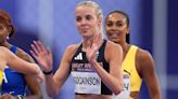Keely Hodgkinson relieved to get 800 metres campaign under way with heat win