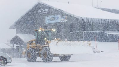 Australian Ski Resorts Preparing for Snow 'Dump of the Season'