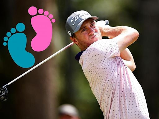 Pro Golfer Justin Thomas Casually Announces He's Going to Be a Dad