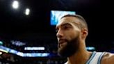 Gobert questionable for NBA T-Wolves after report he's a dad