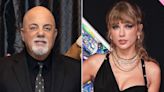 Billy Joel 'Got Very Cool Dad Points' for Taking Daughters to See — and Meet — Taylor Swift (Exclusive)
