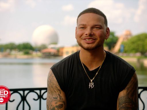 Kane Brown heads to Walt Disney World as 'American Idol' mentor