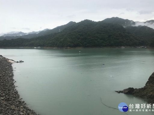 連4日降雨 石門、寶二水庫水位回升