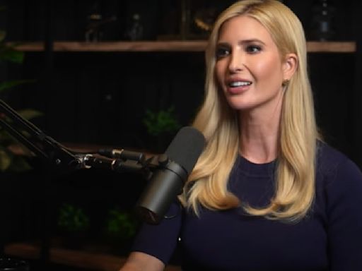 Ivanka Trump Officially Breaks Her Weeks-Long Silence on Dad’s Conviction