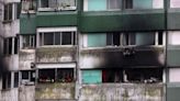 Trágico incendio en Villa Lugano: murió una niña de ocho años un día después que su hermano