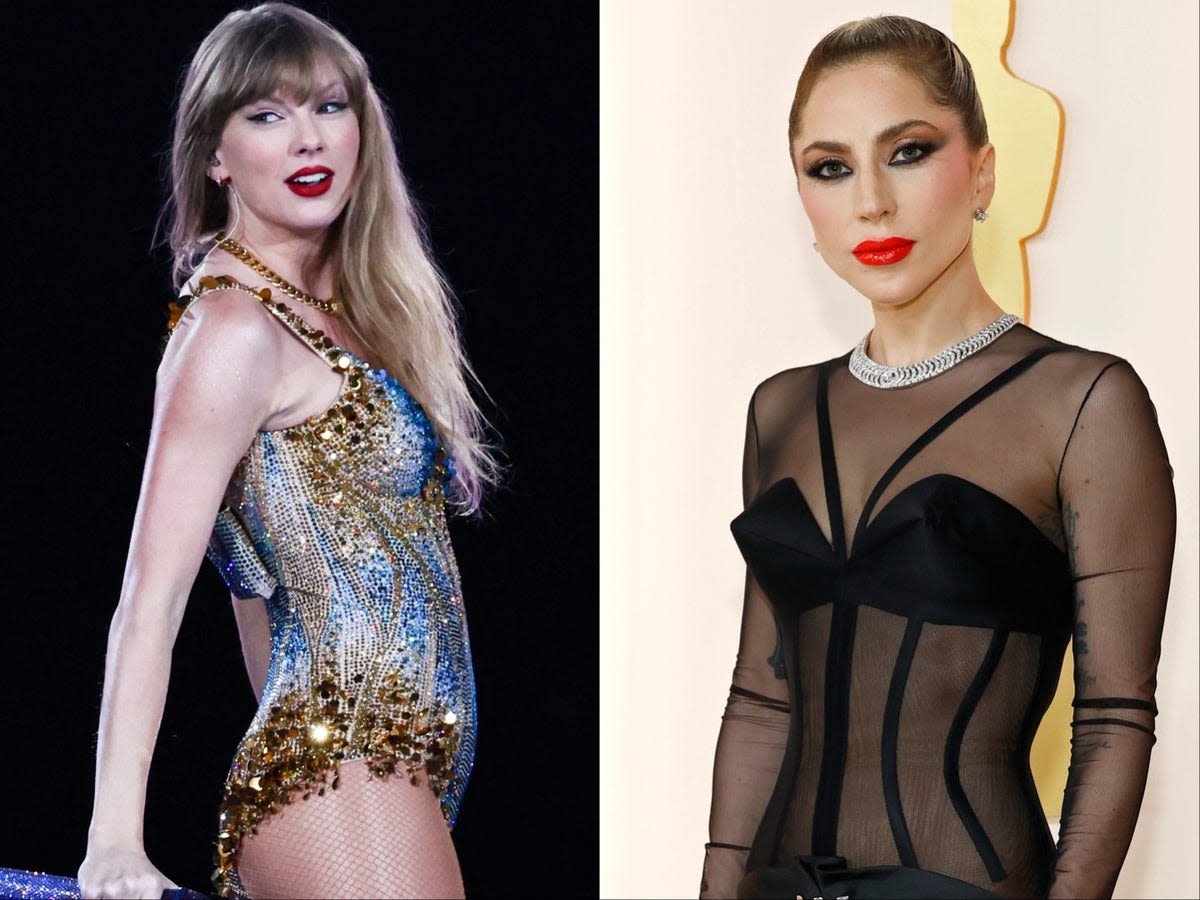 Taylor Swift shares powerful message of support for Lady Gaga amid pregnancy speculation