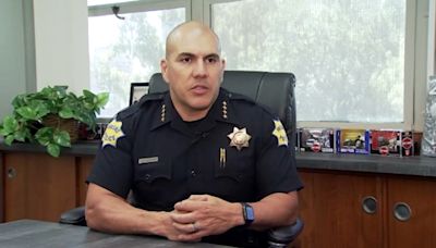 Fresno Police Chief Paco Balderrama under investigation for 'inappropriate off-duty relationship'