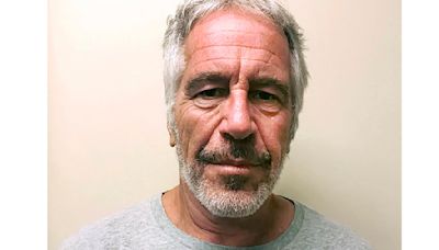 Jeffrey Epstein's notorious 'little black book' is put up for auction