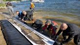 Archaeologist finds 3,000-year-old canoe in Lake Mendota