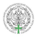 Universidad Politécnica Estatal de San Petersburgo