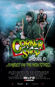 Corner Shop: Zombie's on the High Street