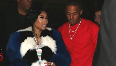 El marido de Nicki Minaj obtiene permiso para viajar al extranjero pese a su libertad condicional