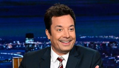 Jimmy Fallon Celebrates 2000th Episode of 'The Tonight Show' With Star-Studded Affair