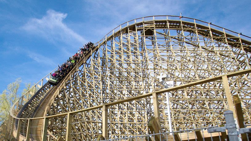 Kings Island hints at major new roller coaster with survey