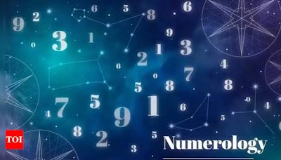 Lucky numbers for June 30 to July 06: Your weekly fortunate number revealed - Times of India