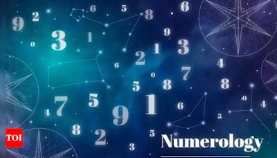 Lucky numbers for July 21 to July 27: Your weekly fortunate number revealed - Times of India