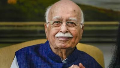 BJP veteran LK Advani hospitalised again, condition stable