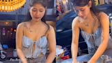 Thai Girl Becomes Delhi's 'Paratha Girl': Puy's Street Cart Video Goes Viral | WATCH - News18