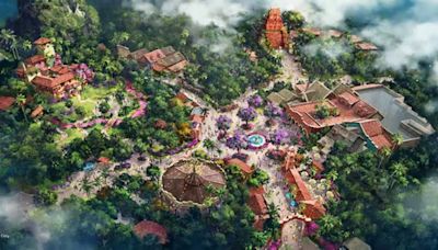 Disneyland adds another potential themed land to the mix: Encanto