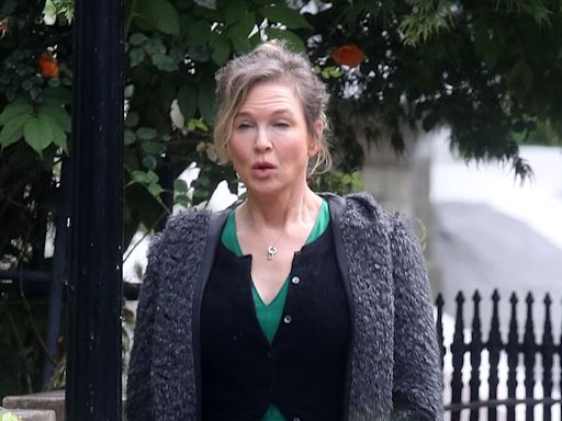 Bridget Jones 'asks local stars to leave their homes during filming'