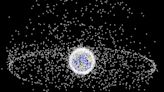 Climate change will keep space debris threatening Earth for longer, study finds