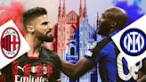 Champions League semi-finals: AC Milan and Inter face off in most important derby in twenty years