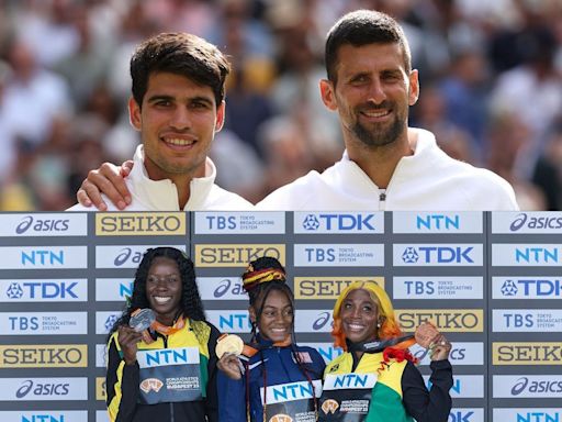 International rivalries to watch out for at Olympics 2024: Ledecky vs Titmus vs McIntosh, Djokovic vs Alcaraz and more