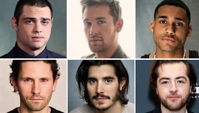 Michael Gandolfini, Noah Centineo, Henrique Zaga, Taylor John Smith, Adain Bradley And Evan Holtzman Join Ray Mendoza And Alex Garland's ‘Warfare' At A24