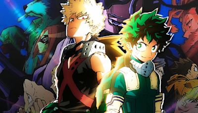 My Hero Academia's Best Movie Finds Streaming Home This Month