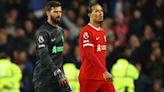 Alisson Furious as Liverpool Fail to Keep Clean Sheet Again