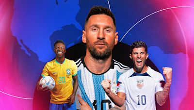 Yahoo Sports AM: Mini World Cup