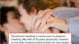 People Are Discussing The “First Signs” Your Partner Is Cheating In A Relationship, And It’s A Must-Read