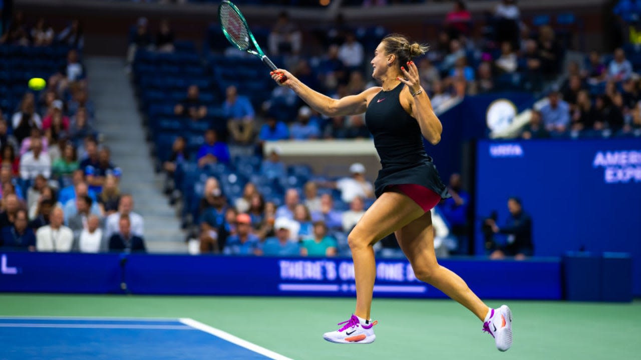 US Open Women's Final: How to Watch Jessica Pegula vs. Aryna Sabalenka