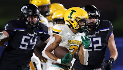 High school football rewind: How the Sweet 16 fared, Friday’s scores, next week’s schedule